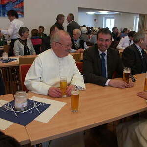 Geburtstag Pfarrer Augustin