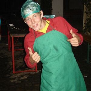 Jungscharlager