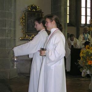Festgottesdienst mit Kardinal Schönborn