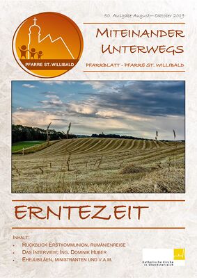 Miteinander unterwegs