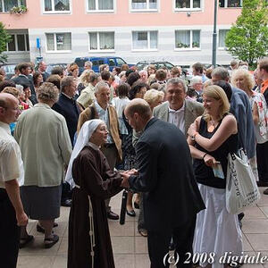 Priesterweihe Mag. Markus Luger