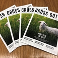 Die neue Ausgabe des 'Grüß Gott!'-Magazins kommt noch vor Ostern in alle oberösterreichischen Haushalte. / © Diözese Linz / Eckerstorfer Die neue Ausgabe des 'Grüß Gott!'-Magazins kommt noch vor Ostern in alle oberösterreichischen Haushalte.