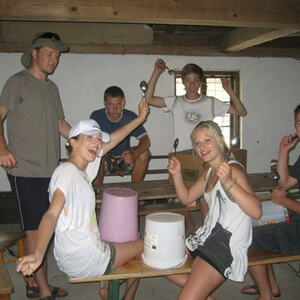 Jungscharlager 