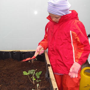 Ostern im Kindergarten