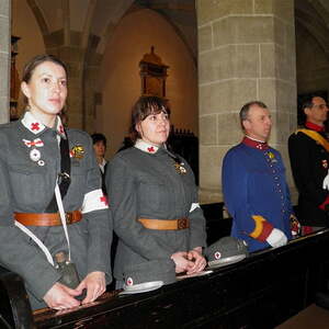 Ökumenischer Friedensgottesdienst	