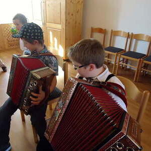 30 Jahre Kindersinggruppe