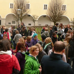 Firmwochenende