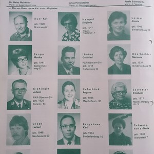 50 Jahre Pfarre
