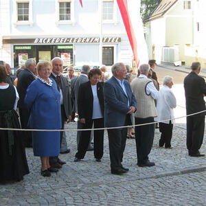 Festgottesdienst mit Kardinal Schönborn