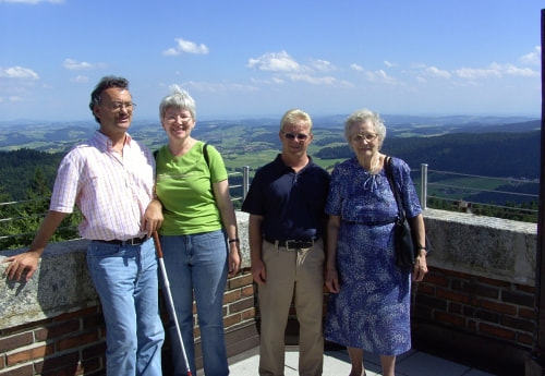 Blindenwallfahrt nach Putzleinsdorf
