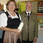 Pfarrfest & Jubelpaare 2007