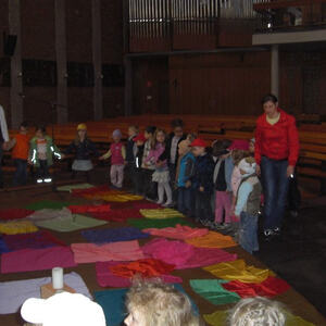 Ostern im Kindergarten