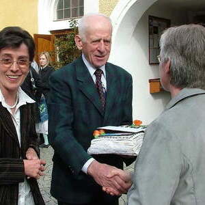 80. Geburtstag