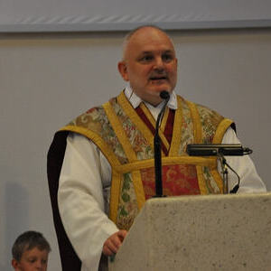 Nachprimiz Pater Markus