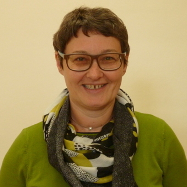 Christa Forster / © Pfarrgemeinde Garsten Christa Forster