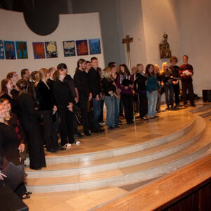 Lange Nacht der Kirchen