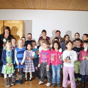 30 Jahre Kindersinggruppe