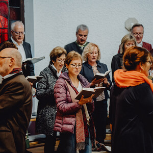 40-jähriges Kirchweihjubiläum