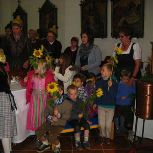 Erntedank 2014