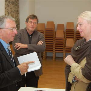 Buchpräsentation