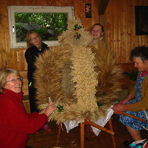 Erntedank 2014