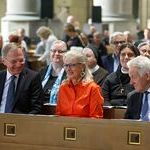 Dank-Vesper zum 70. Geburtstag von Bischof Manfred Scheuer im Mariendom Linz