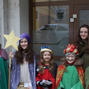 Sternsinger 2018