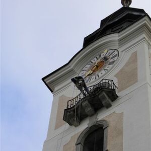 Kirchturmsanierung