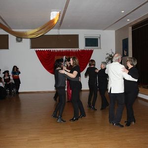 Faschingsfest in St. Quirinus