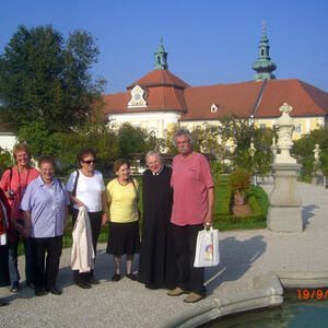 Kirchenchor-Ausflug
