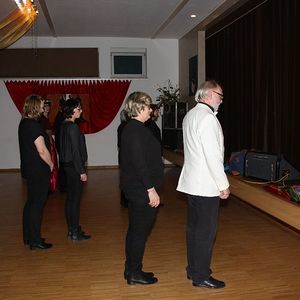 Faschingsfest in St. Quirinus