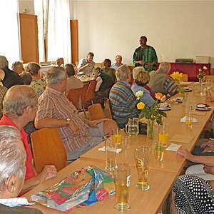 Sommertreff der Senioren