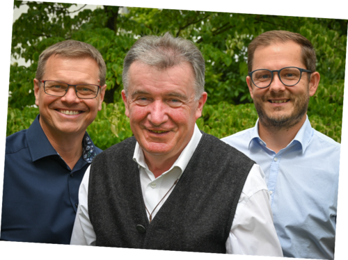 Vorstand der Pfarre Perg