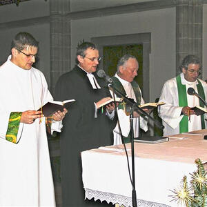 Ökumenischer Gottesdienst