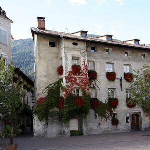 Südtirol-Reise