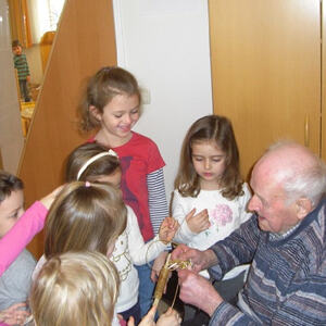 Kindergartenkinder