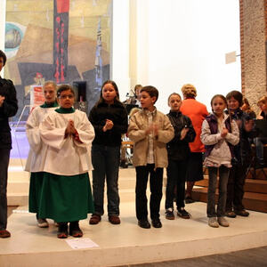 Kindermesse