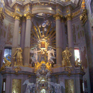 Kirchenchor-Ausflug