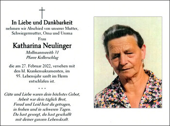 Katharina Neulinger