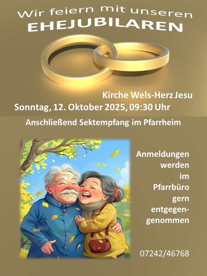 Ehejubiläum