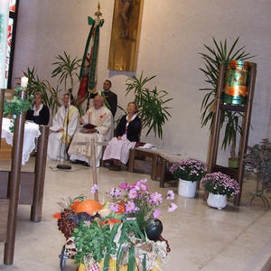 Erntedank