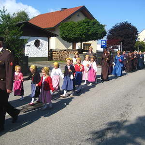 Pfarrfest am 30. Juni 2013