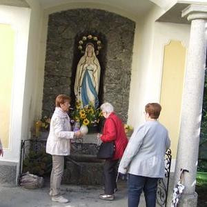 Wallfahrt Maria Bründl