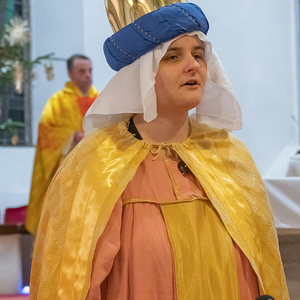 Gottesdienst zur Sternsingeraktion - 6.1.2022 I 8 Uhr