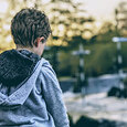 Kinder stellen viele Fragen in Bezug auf Tod und Trauer / © Kai22022/www.pixabay.com/CC0 1.0 Kinder stellen viele Fragen in Bezug auf Tod und Trauer