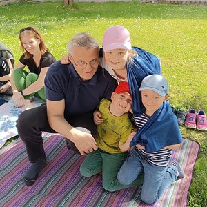 Kindermaiandacht