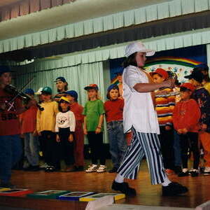 30 Jahre Kindersinggruppe