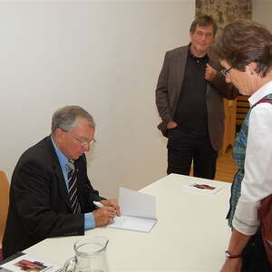Buchpräsentation