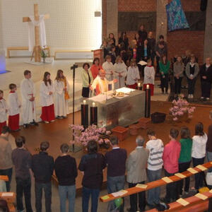 Firmvorstellgottesdienst