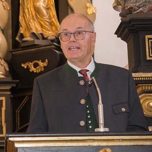 Festgottesdienst und Agape